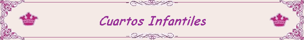 Cuartos Infantiles