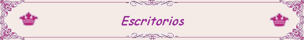 Escritorios