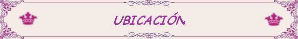 UBICACI�N